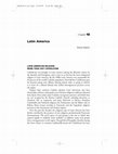 Research paper thumbnail of Religion and Daily Life in Latin America