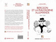 Research paper thumbnail of Bergson et la philosophie allemande : 1907-1932