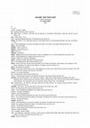 DOC) Arabic Etymological Dictionary