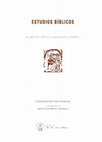 Research paper thumbnail of Review of: Thomas Willi, Israel und die Völker. Studien zur Literatur und Geschichte Israels in der Perserzeit (ed. Michael Pietsch) (SBA 55 – Altes Testament; Stuttgart 2012), in: Estudios Bíblicos 71 (2013) 318–319.