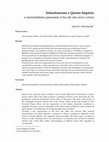 PDF) Ethnocentrism and Country of Origin Effects