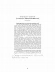 Research paper thumbnail of Tipare magice romanesti in contextul romanitatii orientale