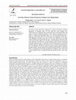 PDF) Limnological study of water to improve fish and water quality