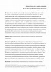 Research paper thumbnail of  Rutinas léxicas en el cambio gramatical. El caso de las perífrasis deónticas e iterativas