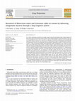 PDF) Interaction between rhizoplane bacteria and a phytopathogenic