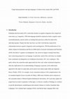Research paper thumbnail of Usage-based grammars and sign languages: Evidence from Auslan, BSL and NZSL (under review)