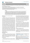 Research paper thumbnail of Proximate Chemical Composition and Antimicrobial Activities of Fixed oils from Diospyros lotus L.
