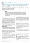Research paper thumbnail of Antinociceptive, Sedative and Muscle Relaxants Activity of Caralluma tuberculata N E Brown