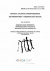 PDF) (2011). Arqueologia Feminista: investigacion y politica ...