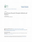 PDF) Introduction to Research in Education