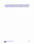 PDF) Saylor This text was adapted by The Saylor Foundation under a