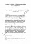 Research paper thumbnail of Prisoners of Lexicon: Cultural Cisgenderism and Transgender Children