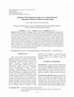 Research paper thumbnail of Preliminary Phytochemical Screening, in vitro Antimicrobial and  Antioxidant Evaluation of Withania somnifera Dunal