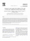 Research paper thumbnail of Bielmyer et al Sea Salts paper