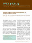 Research paper thumbnail of Klaine et al ET&C 2012 Focus Article