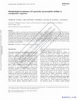 Research paper thumbnail of Stojak et al Nanotoxicology