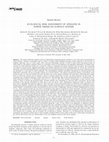 Research paper thumbnail of Arazine ecorisk