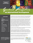 Research paper thumbnail of Gender and Sustainability: Lessons from Asia and La􀆟 n America, edited by María Luz Cruz-Torres and Pamela McElwee. 2012, 240 pages. The University of Arizona Press. Reviewed by Marisa A. Rinkus, Doctoral Candidate, Department of Fisheries and Wildlife, Michigan State University.
