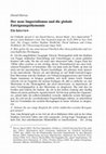 Research paper thumbnail of David Harvey: Der neue Imperialismus und die globale Enteignungsökonomie. Ein Interview [The New Imperialism and the Global Dispossession Economy. An Interview with David Harvey]