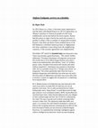 Research paper thumbnail of Afghan Endgame arrives on schedule: