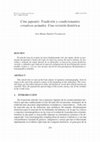 Research paper thumbnail of Cine japones una revision historica