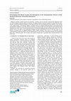 Research paper thumbnail of Converging with World Trends: The Emergence of the Cosmopolitan Citizen in Post- Socialist Romanian Citizenship Education*
