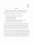 Research paper thumbnail of Greek Crisis using IS-LM Analysis - 2013