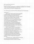 Research paper thumbnail of Surface chemistry and adsorption mechanism of cadmium ion on activated carbon derived from Garcinia mangostana shell