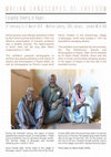 Research paper thumbnail of Malian Landscapes of Freedom - Escaping Slavery in Kayes