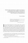 Research paper thumbnail of Scritture nazionali e aree culturali: le epigrafi tra forme, contenuti e trasmissioni testuali in Italia e nell’Europa altomedievale