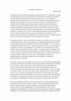 Research paper thumbnail of Relações Transicionais