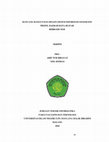 Research paper thumbnail of RANCANG BANGUN DAN DESAIN SISTEM INFORMASI GEOGRAFIS PROFIL DAERAH KOTA BLITAR BERBASIS WEB