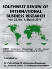 Research paper thumbnail of Internal Control Policy in the RMG Sector of Bangladesh