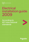 PDF) Electrical installation guide Schneider Electric Industries