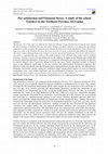 Research paper thumbnail of Pay satisfaction and Financial Stress: A study of the school Teachers in the Northern Province, Sri Lanka
