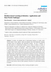Research paper thumbnail of Reinforcement learning in robotics: Applications and real-world challenges