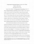 PDF) Principles of Agricultural Economics
