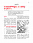 Research paper thumbnail of Ancestors: An Introduction to Archaeology and Human Prehistory