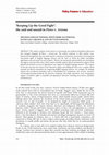 Research paper thumbnail of 'Keeping up the Good Fight' :  the said and unsaid in Flores v. Arizona