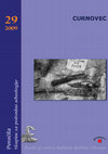 Research paper thumbnail of (SPA 29) Curnovec; Poročilo o arheološkem podvodnem pregledu struge reke Ljubljanice na območju sanacije vodovoda Brest - Ljubjana pri Curnovcu.