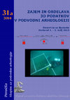 Research paper thumbnail of (SPA 31a) 3D data Capturing and Processing in Underwater Archeology:  Presentation and Evaluation.  Part one: Report / Zajem in obdelava 3D podatkov v podvodni arheologiji: predstavitev in evalvacija Prvi del: Poročilo