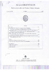 Research paper thumbnail of Punish h.w? 'lebe!' (<PS *h.yy- 'leben, lebendig sein'), Lateinische (h)aueo 'eine Begrüssung bekommen': Etymologie und Geschichte des einizigen semitischen Lehnwortes der 2. lat. Konjugation (with Eulalia Vernet) 2010