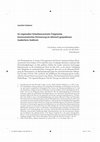 Research paper thumbnail of Im regionalen Unterbewusstsein: Fragmente kommunistischer Erinnerung im ethnisch gespaltenen Gedächtnis Südtirols, in: Jahrbuch für Historische Kommunismusforschung, Berlin 2014, S. 47-62.
