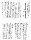 Research paper thumbnail of Translating the Pain Experience