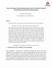 PDF) Green Technology the Need for Integrated Energy Efficiency