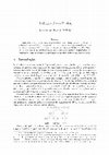 Research paper thumbnail of Redução-beta em Prolog