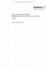 Research paper thumbnail of AΓΩΝ ΛΟΓΩΝ : il « Protagora » di Platone tra eristica e commedia, Milano 2001, LED.