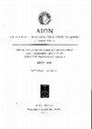 Research paper thumbnail of Tucidide Anassagoreo