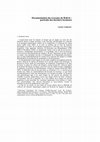 Research paper thumbnail of Documentation du reyesano de Bolivie : portraits des derniers locuteurs