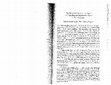 Research paper thumbnail of “‘The Terror that Comes in the Night:’ The Night Hag and Supernatural Assault in Latin Literature,” in Emma Scioli and Christina Walde, eds., Sub Imagine Somni:  Nighttime Phenomena in Greco-Roman Culture, 231-258 (Pisa, Italy:  Edizioni ETS 2010).